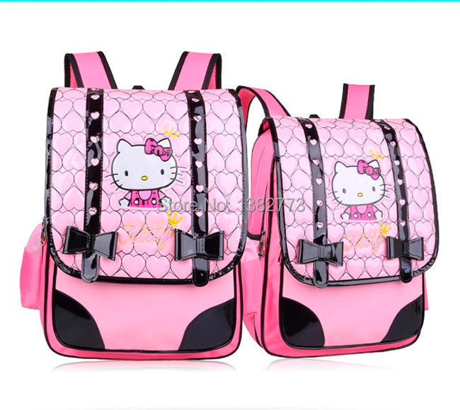 hello kitty children backpack (9).jpg