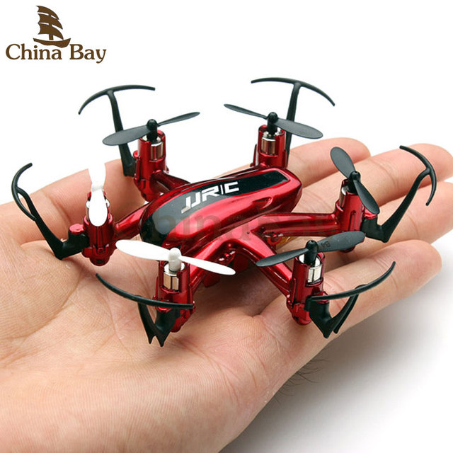 Мини Дроны 6 Оси Rc Дрон Jjrc H20 Micro Quadcopter 3D Опрокидывание Безголовый Режим Полета Вертолет Дистанционного Управления Игрушки Nano вертолет