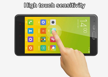 Premium Tempered Glass for Xiaomi Redmi 2 Anti scratch 9H Explosionproof 0 25D Arc Edge Screen