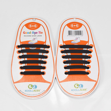 12Pc/Set Fashion Unisex Women Men Athletic Running No Tie Shoelaces Elastic Silicone Shoe Lace All Sneakers Fit Strap