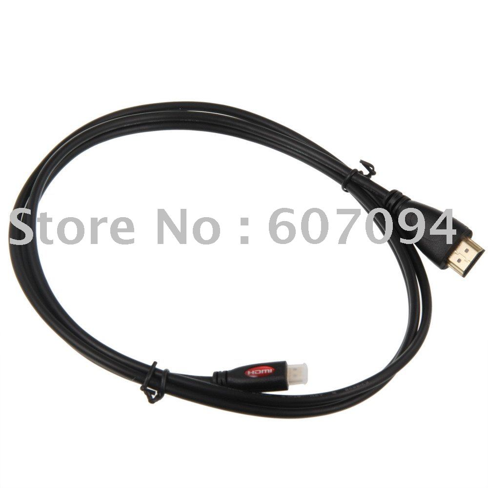 Buy Micro HDMI Type D to HDMI Cable for Camera from