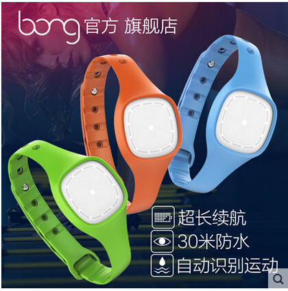 bong X   smart watch bong Smart bracelet Kinesthetic intelligence Wear  Pedometer Bluetooth iOS ANDROID