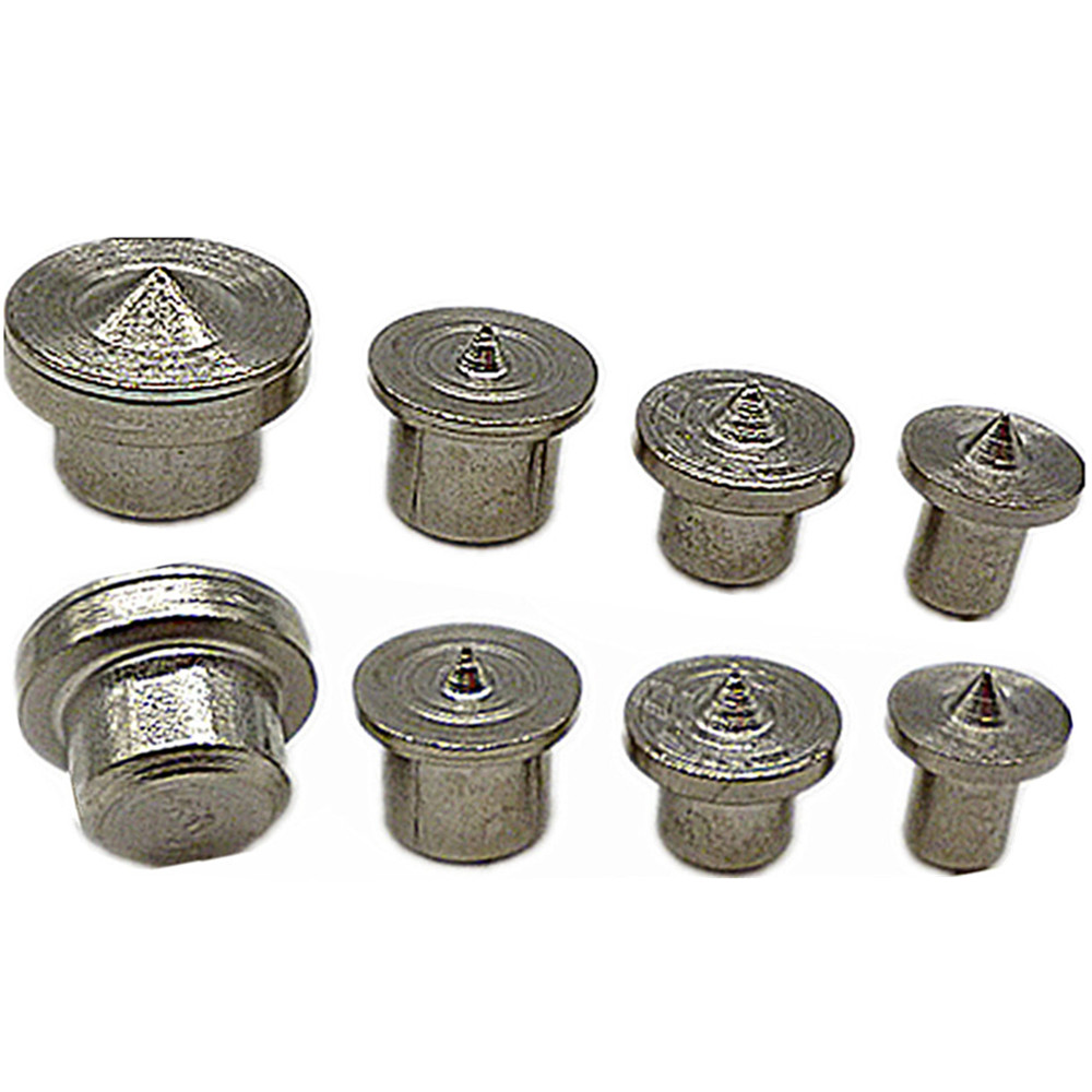 8x Dowel Centre Point Set Joint Alignment Tool Centre Pin Dowelling
