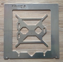 Prusa i3 Rework 3D printer aluminum frame kit RepRap Prusa i3 aluminum frame 3D Printer DIY