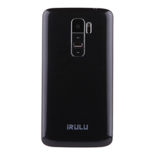 iRULU U2 MTK6582 5 0 Quad Core Cell Phone 8GB Dual SIM QHD LCD 13MP CAM