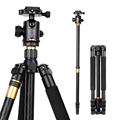 Hot Q999 Professional Photographic Portable Tripod To Monopod Ball Head For Digital SLR DSLR Camera Fold