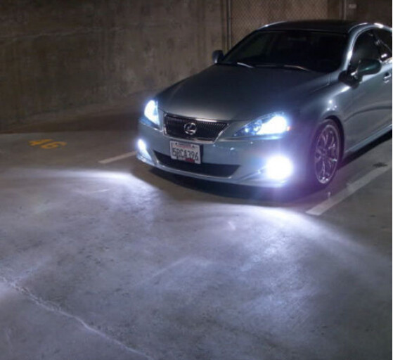 CAR LIGHT