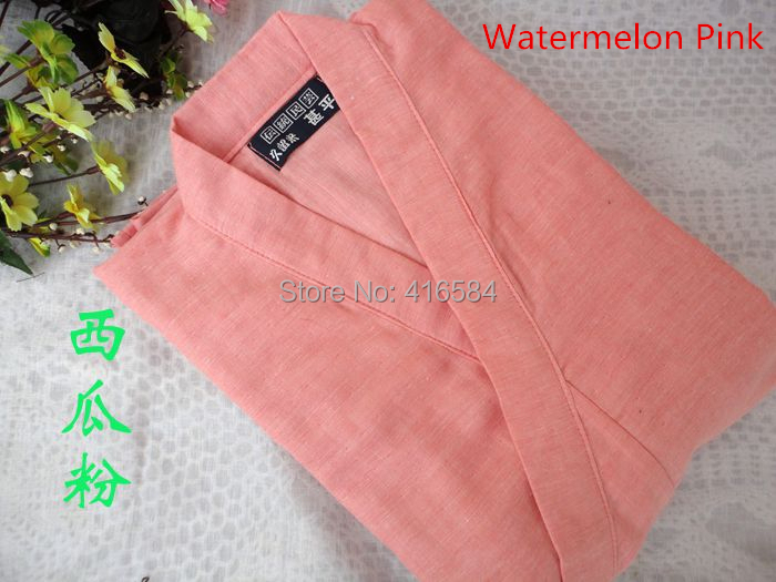 watermelon pink pajamas kimino yukatas Japanese traditonal.jpg