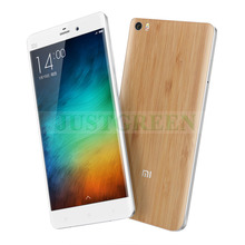 5 7 1920x1080 IPS Xiaomi Note 4G Bamboo Cell Phone Snapdragon 801 Quad Core 2 5GHz