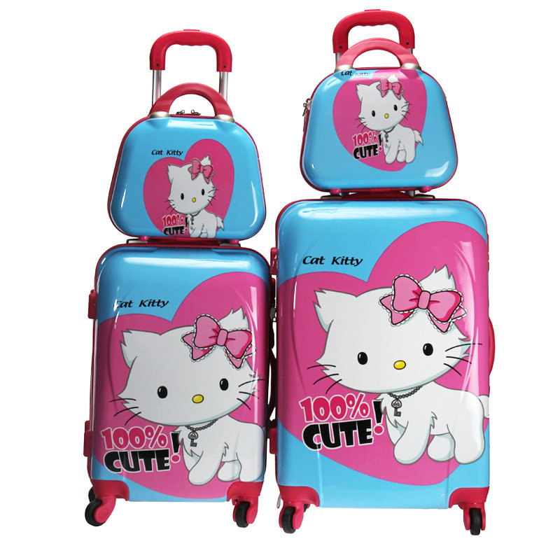 Suitcases For Girls Cheap - Mc Luggage