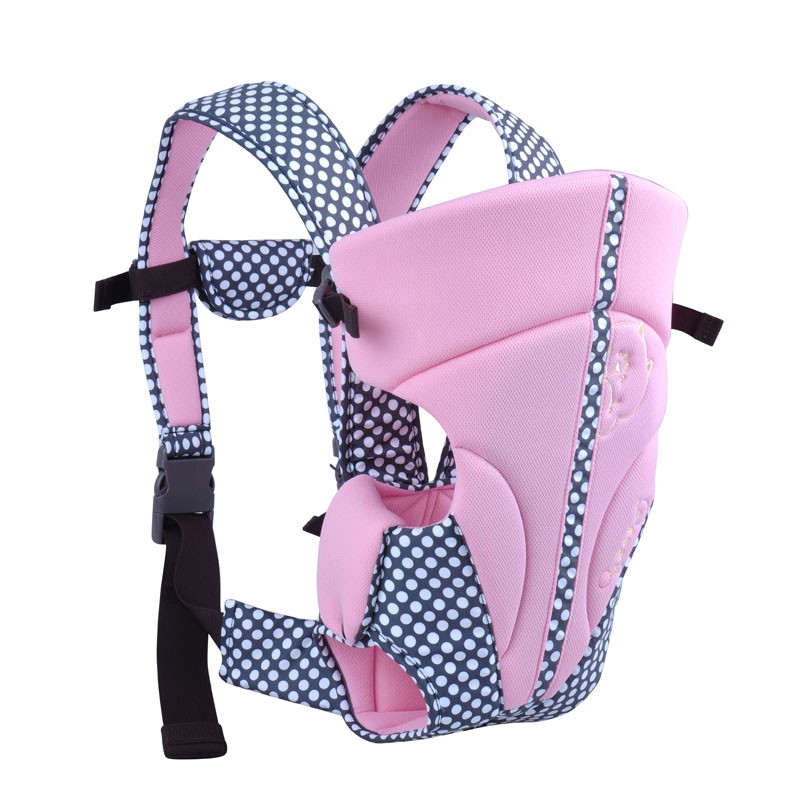 2016 New Style Baby Carrier Backpack Mochilas Infantil Floral Printed Infant Comfortable Baby Wrap Kid Carriage Baby Suspenders (4)