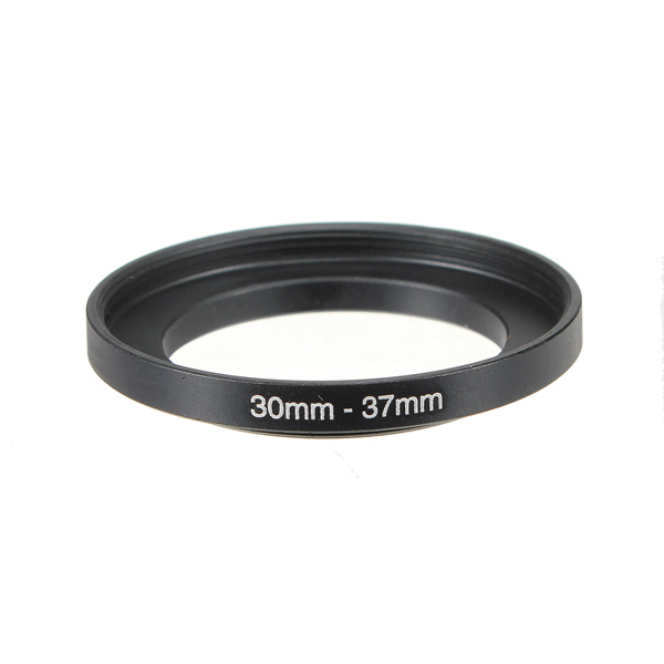     30   37    Stepping Step-up Lens Filter Adapter Ring 30 / 37 /