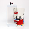 High quality black white in stock New Original Touch Digitizer glass panel Replacement Voyager2 Doogee DG310