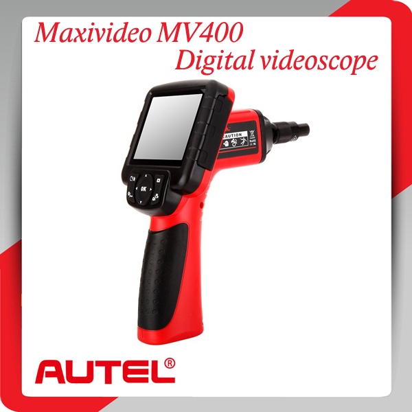 Autel MaxiVideo MV400  Videoscope  8,5    Head  