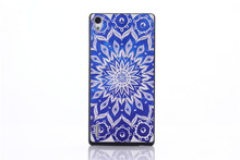 Luxury Painting PC High Quality Hard Cover Case For Huawei Ascend P7 Back Cases Wholesales