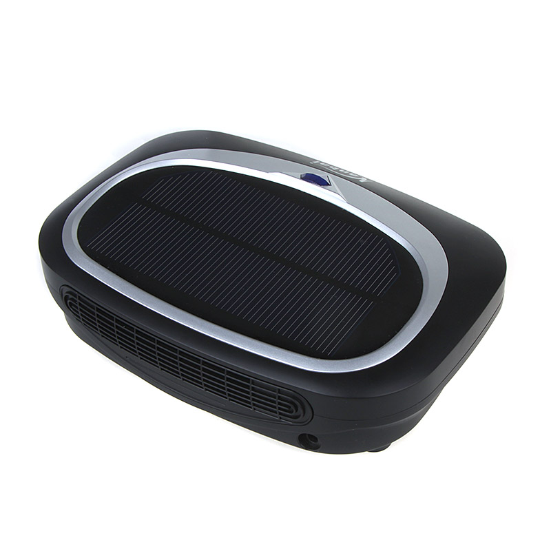 ACOSUN Solar Air Cleaner Purifier Refresher HEPA Carbon Filter aroma diffuser Car Home-in Tissue