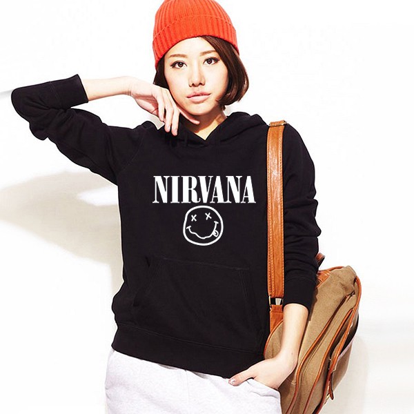 Nirvana Small hoodie 3