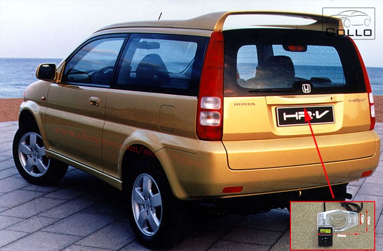 Honda-HR-V-1.6i-2WD-1999-2