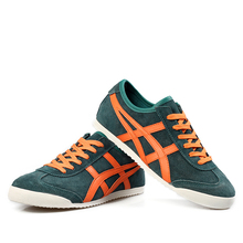 2015 new men s Suede Leather shoes canvas shoes Fashion casual board shoes Sneakers sh 155