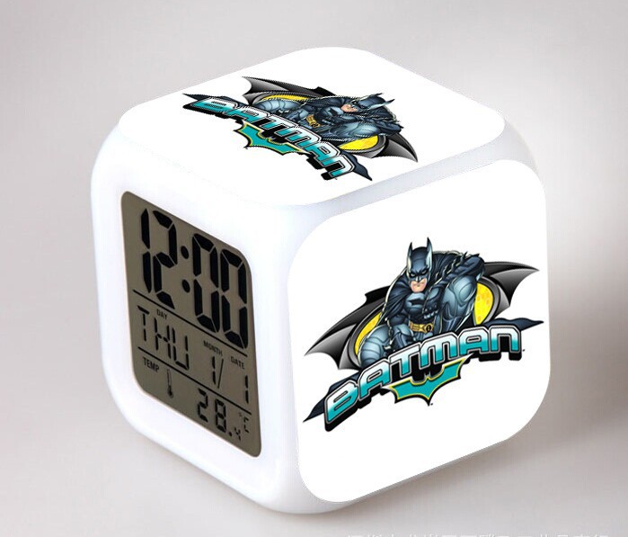 Batman Alarm Clock (2)