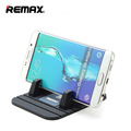Remax Car Phone Holder Soft Silicone Anti Slip Mat Mobile Phone mount stands Bracket support GPS