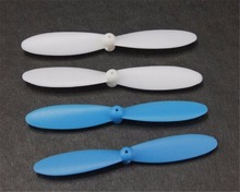 F11804 Cheerson CX-30W RC Quadcopter Spare Parts Propellers Prop for Drone CX-30W CX-30S