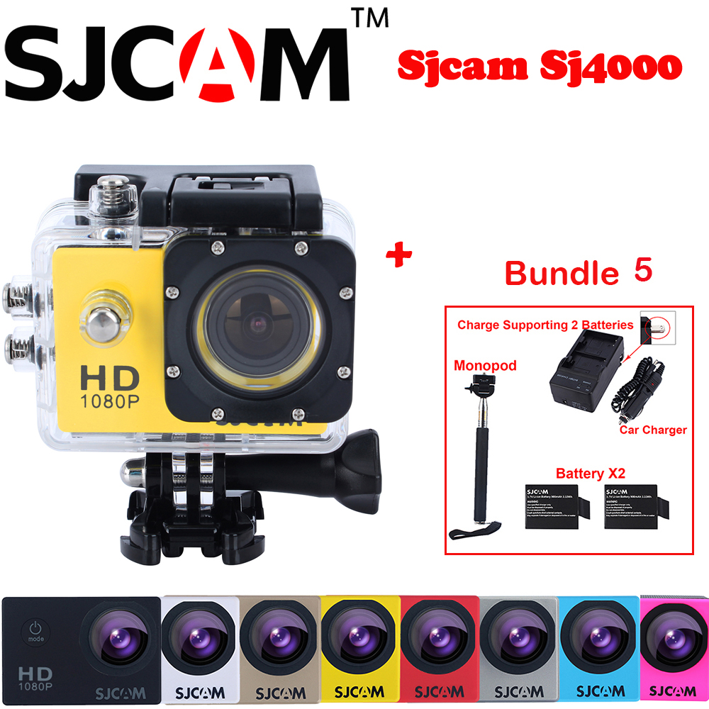  Sjcam SJ4000 30       Sj 4000 Cam DV + 2  +   +    +  