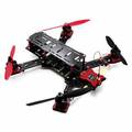 Free Shipping EMAX Nighthawk Pro 280mm RC helicopter Size Carbon Fiber And Glass Fiber Mixed professional