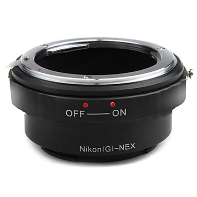  Nikon AF (G)      Sony NEX-7 NEX-5 NEX-3 NEX5 NEX3 NEX-VG10 