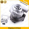GT3037 GT3076R GT30 T3 4 BOLT Flange 500 HP Turbocharger 6 A R A R 82