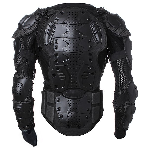 Motorcycle-Full-Body-Armor-Jacket-motocross-protector-Spine-Chest-Protection-Gear-M-L-XL-XXL