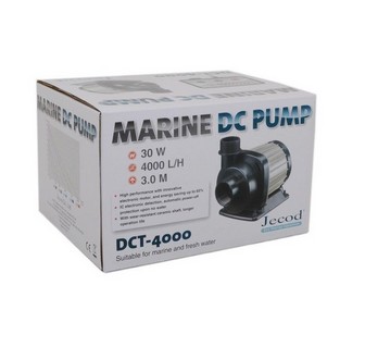 JEBAO DCT-4000 24  30  4000LPH JEBAO/JECOD DCT4000   DC        