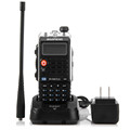 8W cb radio 4800mah LEG radio baofeng talkie UV B2 Plus portable dual VHF UHF battery