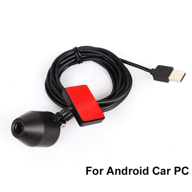 The USB DVR Camera for Android 4.2 4.4 DVD Player or Android 4.4.2 4.4.4Car PC