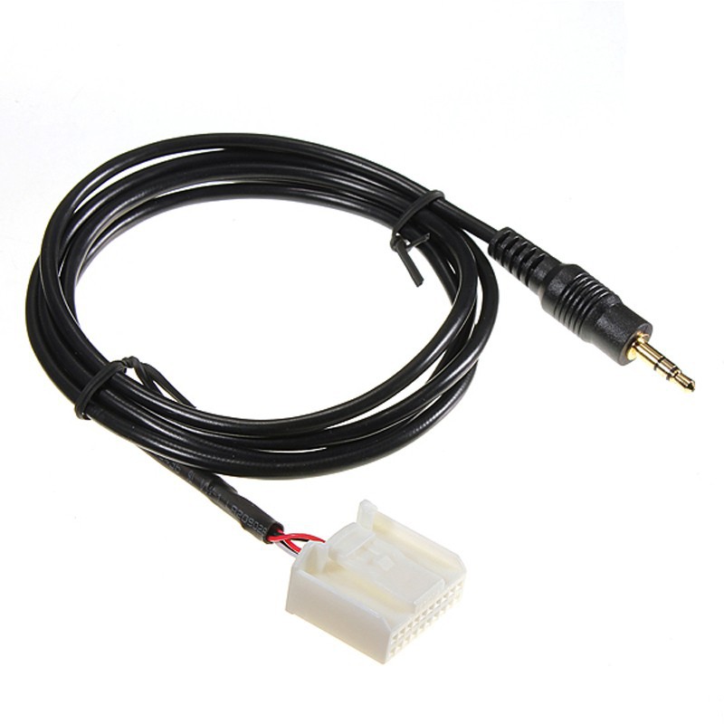 toyota aux usb input cable (8)