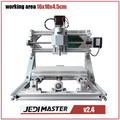 CNC 1610 GRBL control Diy mini CNC machine working area 16x10x4 5cm 3 Axis Pcb Milling