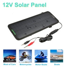 Car Solar Panel Battery