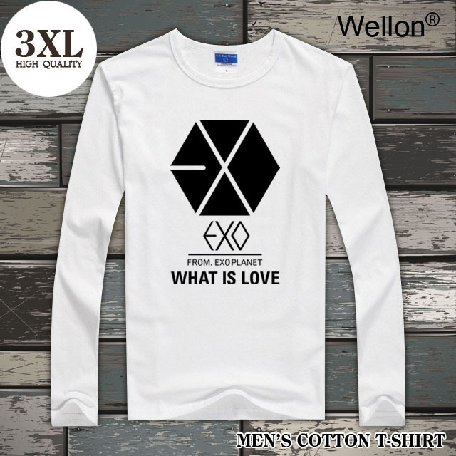 cotton on exo shirt