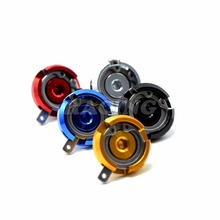 Motorcycle M20*2.5 gold Engine Oil Filler Cap CNC Filler Cover Screw For Honda cbr600f Cbr600 f cbr 600f & Yamaha Tmax 500 530