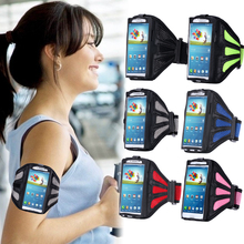 Waterproof Sport Arm Band Case For Samsung Galaxy S3 S4 S5 S6 Arm Phone Bag Running
