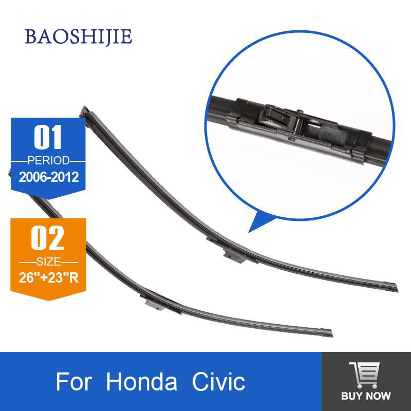 Popular Honda Civic Wiper BladeBuy Cheap Honda Civic Wiper Blade lots