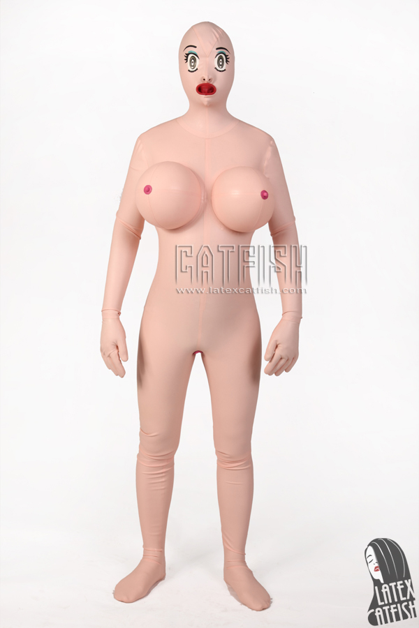 Latex Doll Suit 28