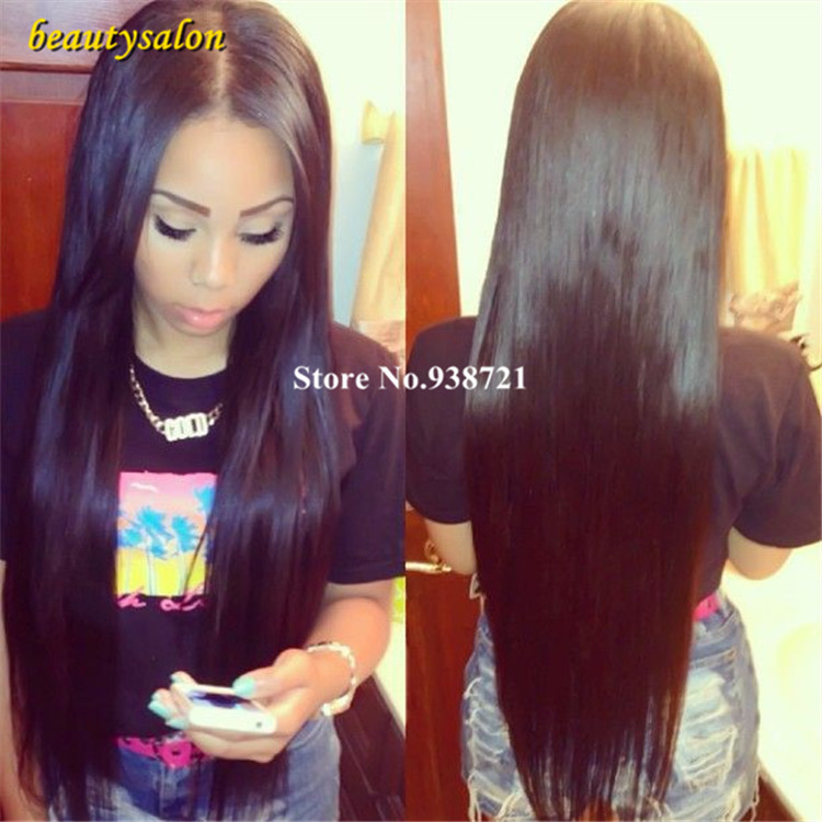Wholesale Price Straight Full Lace Human Hair Wigs Glueless Full Lace Front Wigs With Baby Hair Brazilian Virgin Hair Wigs