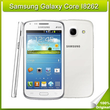 Refurbished Original Samsung Galaxy Core I8262 Smartphone 4.3 Inches Touchscreen 5 MP Android Cellphone 4GB ROM