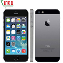 Mobilní telefon iPhone 5s , 8MP iOS 9 4.0″IPS