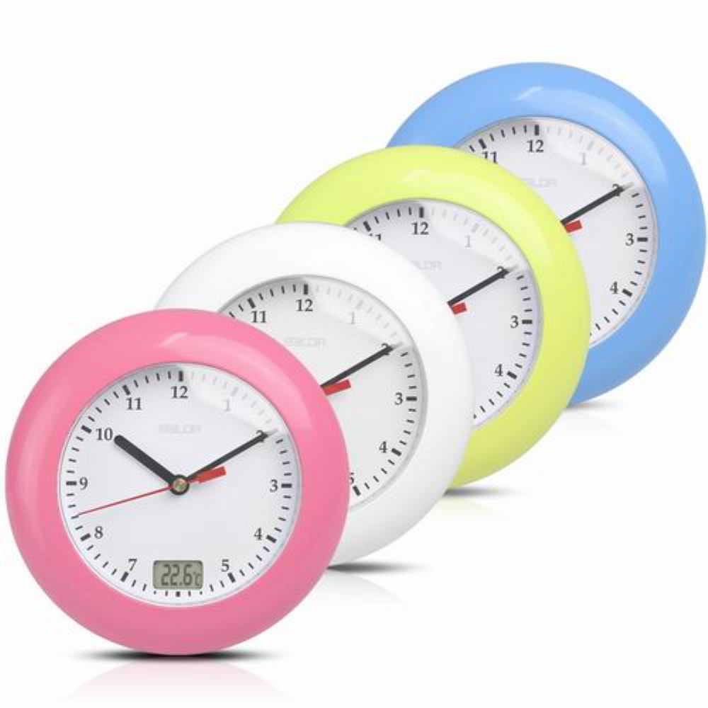 Bathroom Small Clock Pictures to pin on Pinterest Bathroom Small Clock Pictures to pin on Pinterest