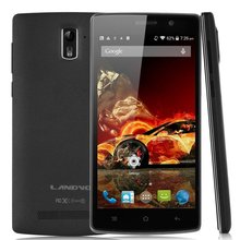 Original Landvo L200 Android Phone MTK6582W1 3GHz Quad Core Mobile Phone 1G RAM 8G ROM 8MP
