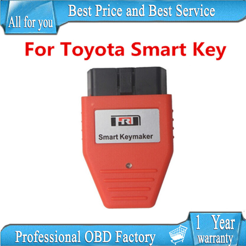 Keymaker     4D   Toyota -  OBD  4D  (   Toyota Lexus  )