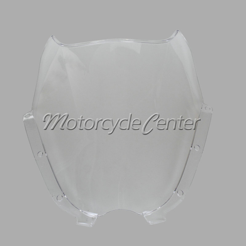 Мотоцикл обтекатели лобовое стекло лобовое стекло для Hyosung GT125 GT250R GT650R GT650S ATK GT 250R 650R 650 S 125 прозрачный
