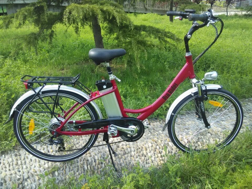 20 inches folding aluminum frame cheap city elctric bicycle